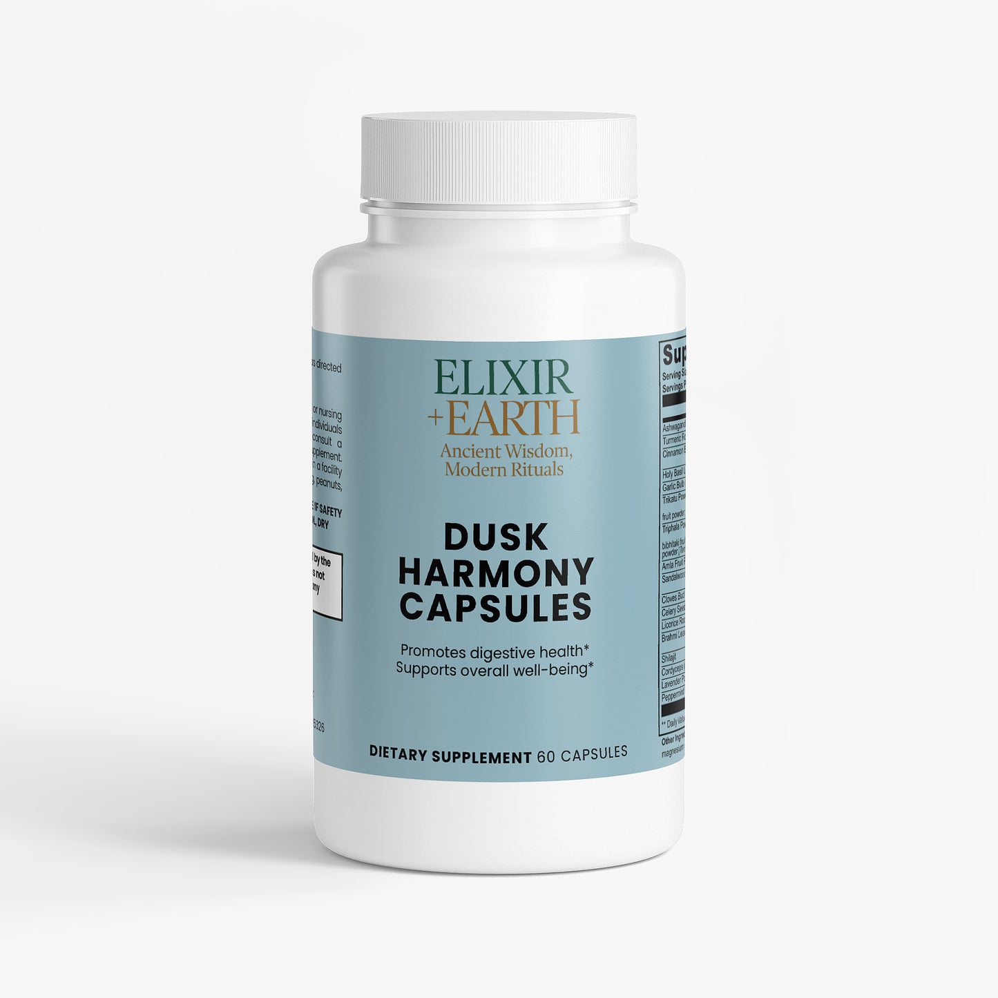 Dusk Harmony Capsules