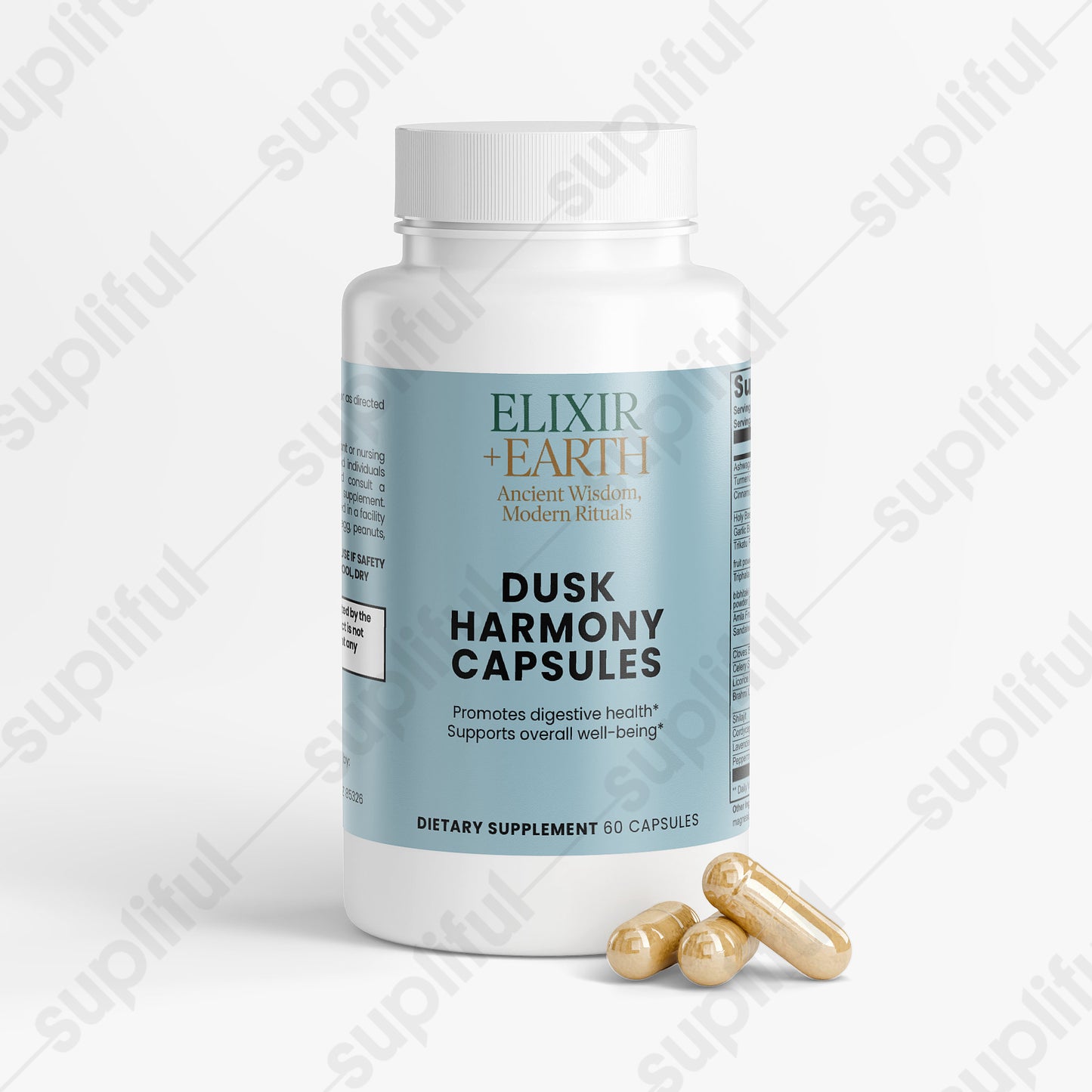 Dusk Harmony Capsules