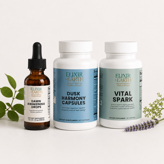 The Foundation Renewal Ritual