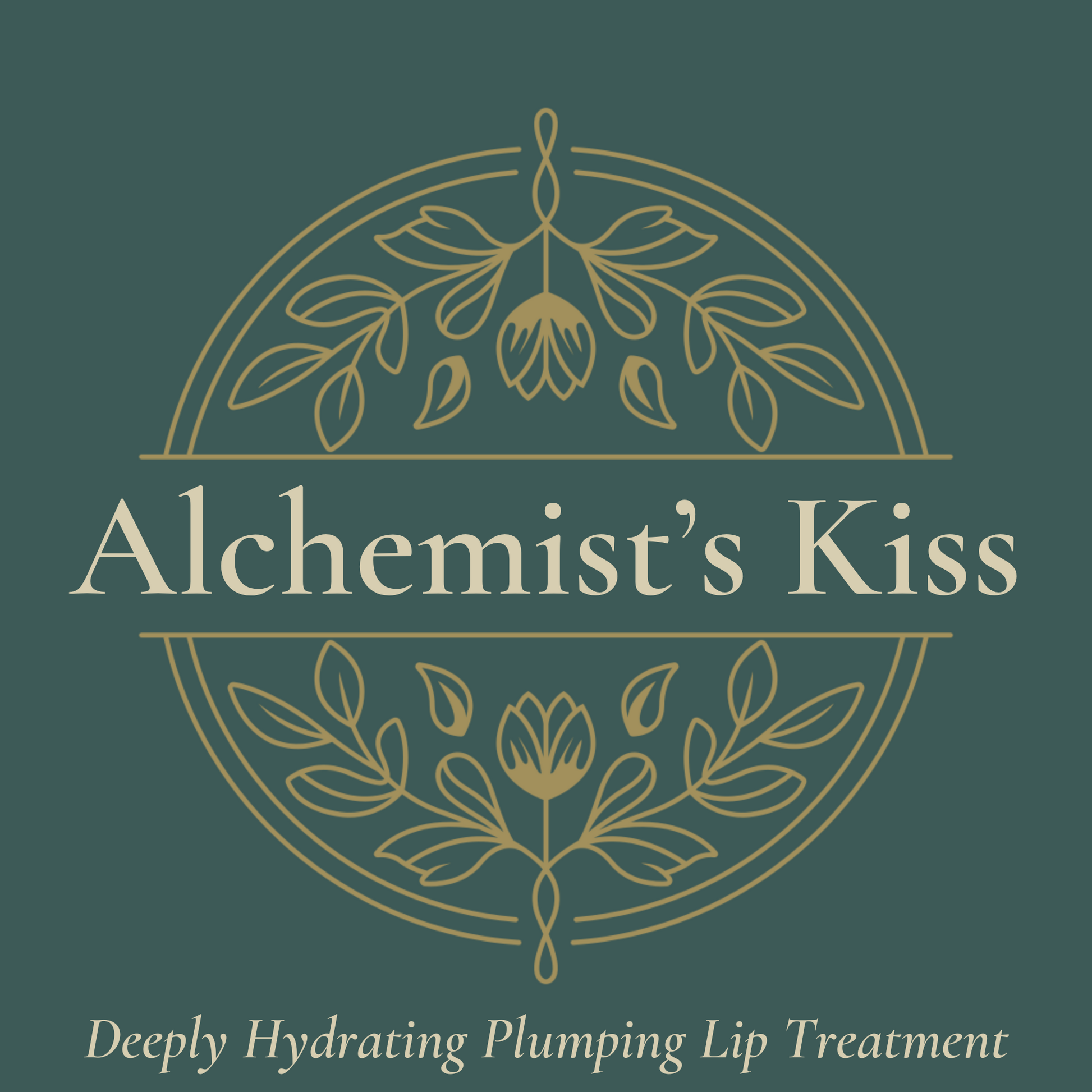 Botanical lip treatment with nourishing herbs, Botanical lip treatment with nourishing herbs, Preorder Alchemist’s Kiss — limited edition